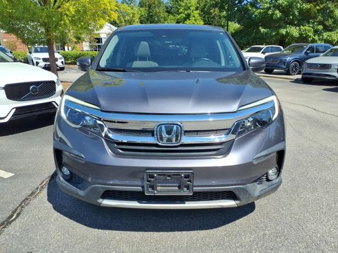 Used 2021 Honda Pilot EX-L image 9