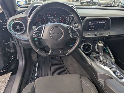Used 2023 Chevrolet Camaro LT RWD image 15