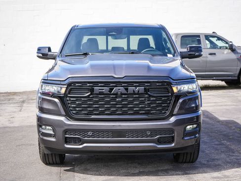 New 2026 RAM 1500 Big Horn AWD/4WD image 2