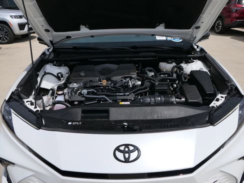 Used 2025 Toyota Camry XSE image 28