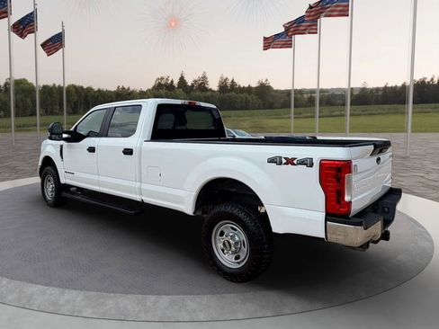 Used 2019 Ford F350 XL w/ Power Equipment Group AWD/4WD image 10