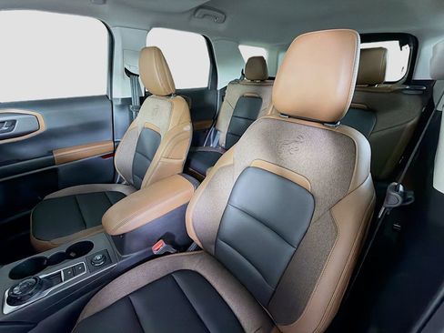 New 2025 Ford Bronco Sport Outer Banks w/ Outer Banks Tech Package+ AWD/4WD image 11