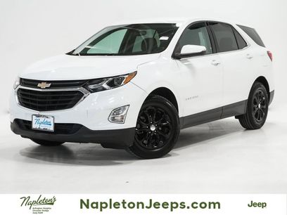 Used 2019 Chevrolet Equinox LT