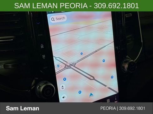 New 2026 RAM 1500 Laramie w/ Night Edition image 13