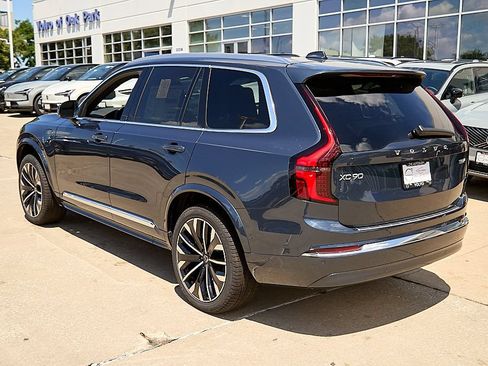 New 2026 Volvo XC90 T8 Plus w/ Protection Package Premier AWD/4WD image 8