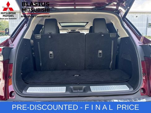 Used 2023 INFINITI QX60 Sensory w/ Cargo Package AWD/4WD image 53