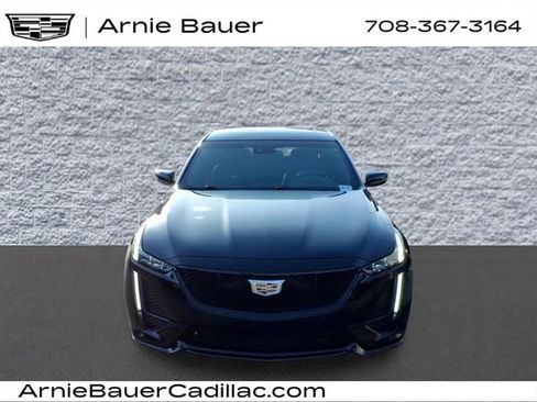 Used 2023 Cadillac CT5 V w/ Premium Package AWD/4WD image 11