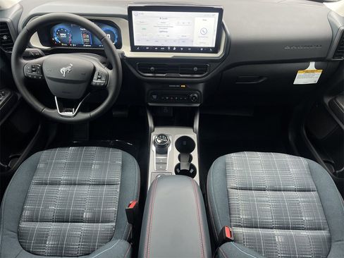 New 2025 Ford Bronco Sport Heritage w/ Convenience Package image 2