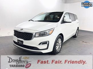 Used 2020 Kia Sedona LX video 1
