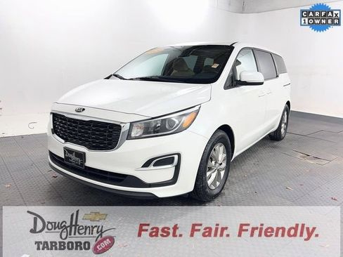 Used 2020 Kia Sedona LX image 1