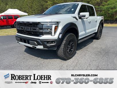 Used 2024 Ford F150 Raptor