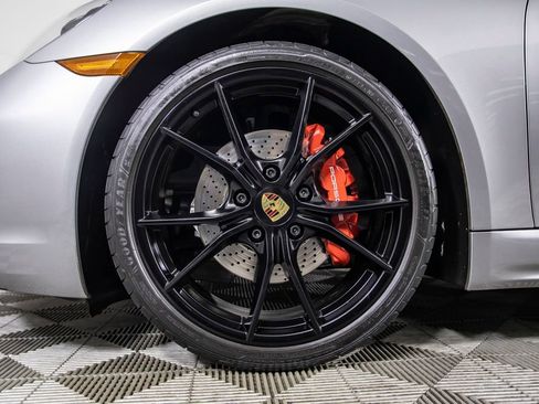 Used 2018 Porsche 718 Cayman image 36