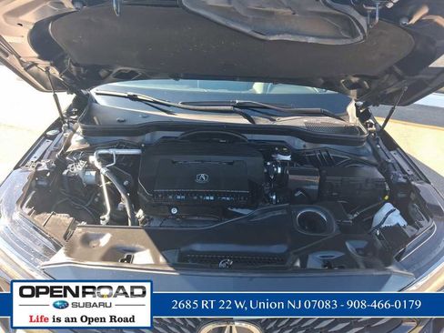 Used 2023 Acura MDX A-Spec AWD/4WD image 29