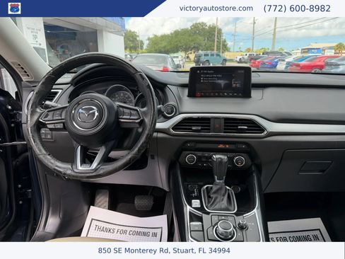 Used 2016 MAZDA CX-9 Touring image 33