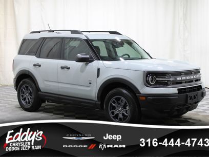 Used 2024 Ford Bronco Sport Big Bend