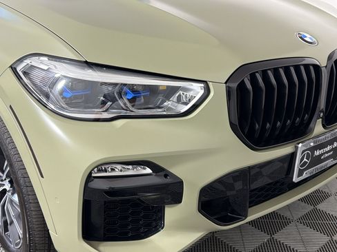 Used 2020 BMW X5 M50i w/ Executive Package AWD/4WD image 12