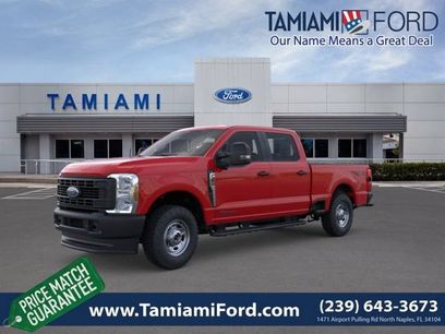 New 2026 Ford F350 XL