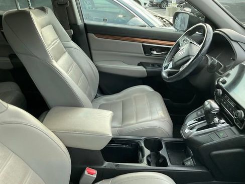 Used 2017 Honda CR-V EX-L image 4