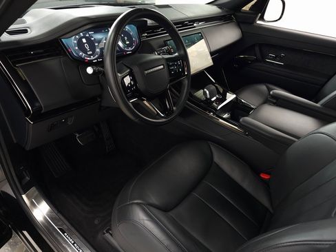 Used 2025 Land Rover Range Rover Sport Dynamic SE image 19