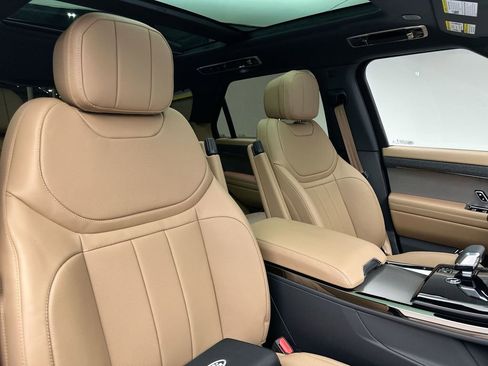 New 2025 Land Rover Range Rover Sport SE AWD/4WD image 5