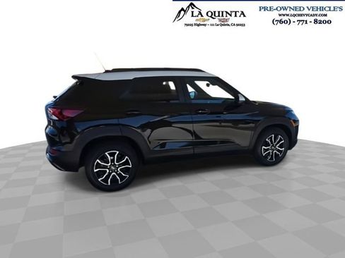 Used 2023 Chevrolet TrailBlazer ACTIV w/ Convenience Package image 9