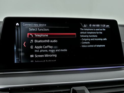 Used 2019 BMW M5 w/ Executive Package image 34