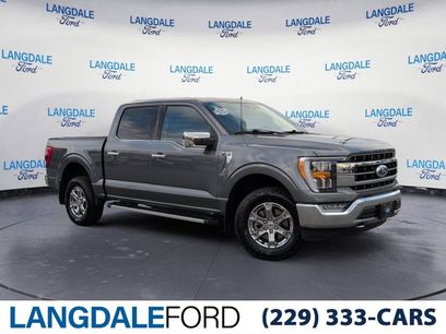 Used 2023 Ford F150 Lariat w/ FX4 Off-Road Package