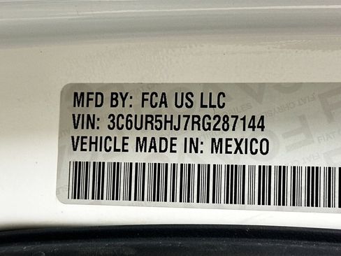 Certified 2024 RAM 2500 Tradesman AWD/4WD image 40
