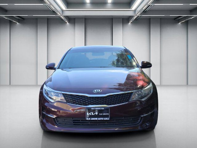Used 2017 Kia Optima LX FWD image 2
