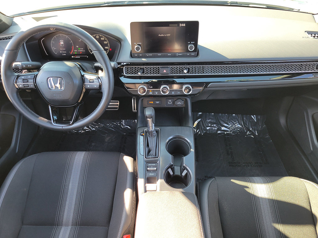 Used 2024 Honda Civic Sport image 9