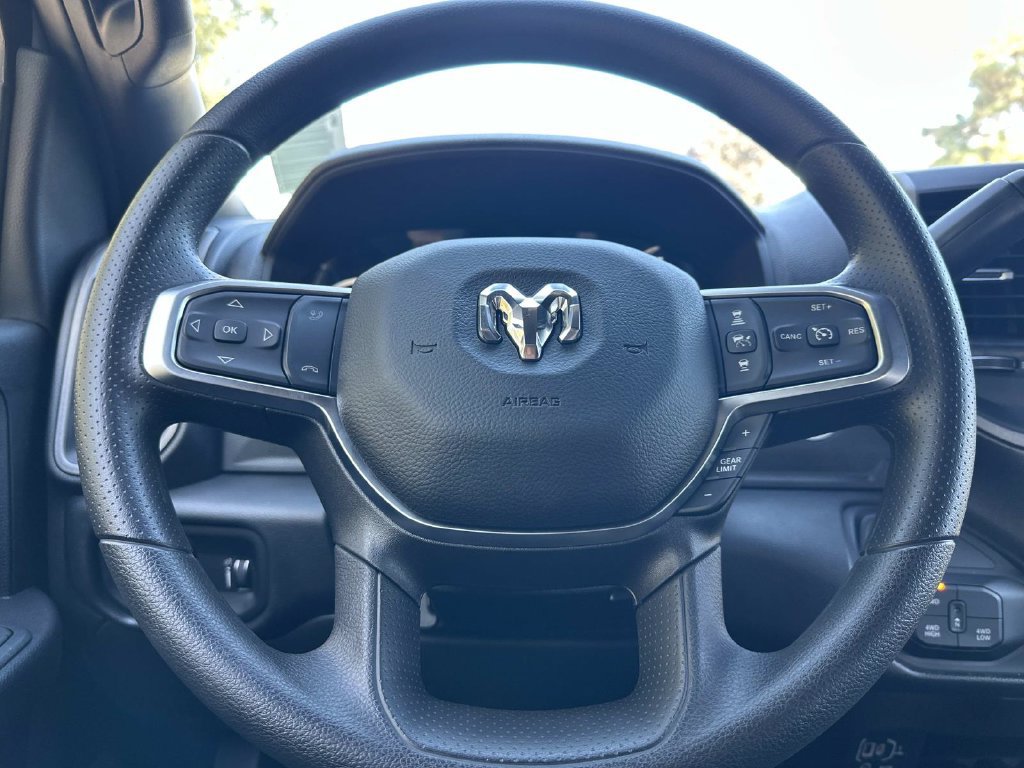 New 2026 RAM 3500 Tradesman AWD/4WD image 15