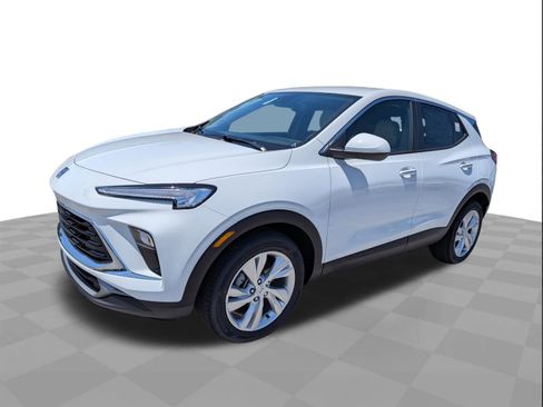 New 2026 Buick Encore GX Preferred w/ Comfort Package FWD image 8