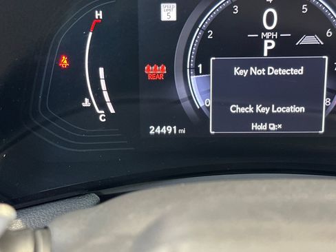 Used 2024 Lexus NX 350 AWD w/ Vision Package image 35