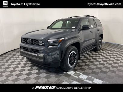 New 2025 Toyota 4Runner TRD Off-Road Premium