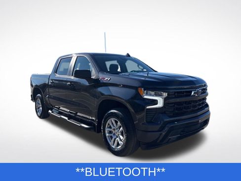 Used 2024 Chevrolet Silverado 1500 RST w/ Convenience Package II AWD/4WD image 7