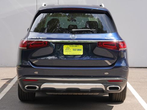 Used 2020 Mercedes-Benz GLS 450 4MATIC image 57