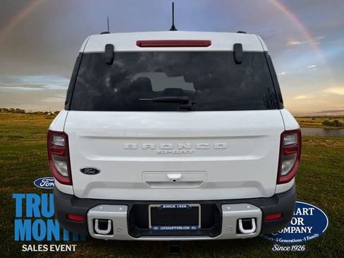 New 2025 Ford Bronco Sport Big Bend image 6
