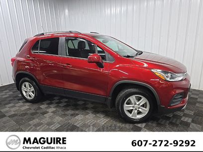 Used 2021 Chevrolet Trax LT w/ LT Convenience Package