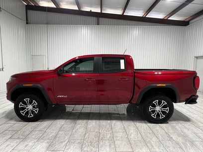 New 2025 GMC Canyon AT4 w/ Technology Plus Package