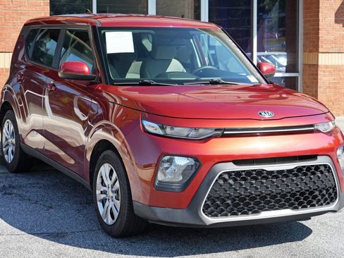 Used 2021 Kia Soul LX FWD image 44