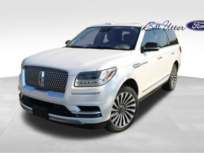 Used 2018 Lincoln Navigator Reserve w/ Technology Package