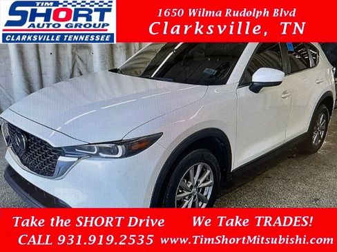Used 2022 MAZDA CX-5 AWD 2.5 S image 1