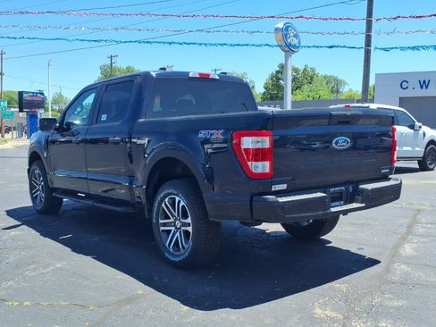Certified 2023 Ford F150 XL w/ STX Appearance Package AWD/4WD image 11
