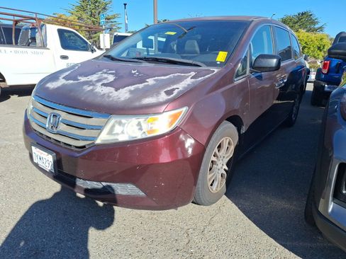 Used 2012 Honda Odyssey EX-L image 3