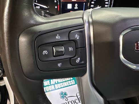 Used 2021 GMC Yukon SLT w/ SLT Luxury Plus Package AWD/4WD image 18