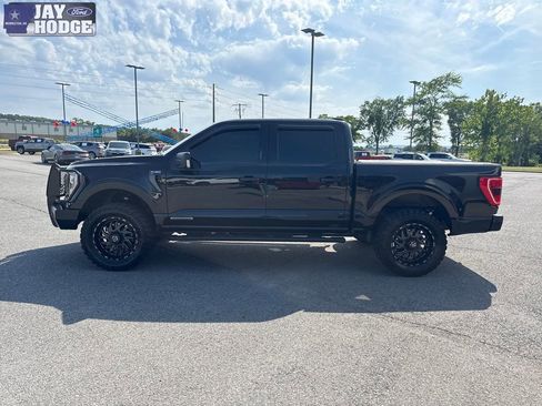 Certified 2023 Ford F150 XLT w/ Equipment Group 302A High AWD/4WD image 3