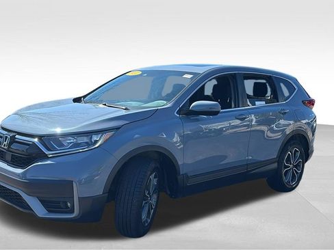 Used 2021 Honda CR-V EX image 3