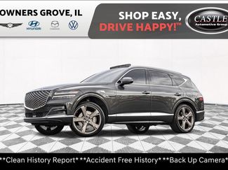 Used 2024 Genesis GV80 3.5T w/ Prestige Package AWD/4WD video 1