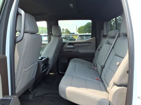 New 2026 GMC Sierra 1500 SLT w/ SLT Premium Plus Package AWD/4WD image 21