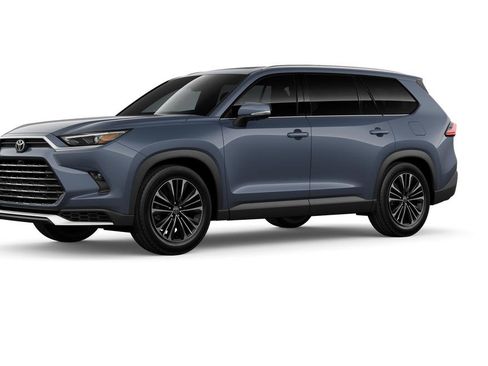 New 2026 Toyota Grand Highlander AWD Hybrid image 2